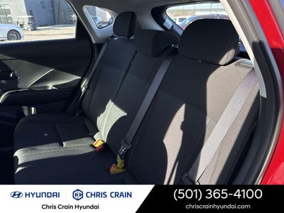 2026 Hyundai KONA SE FWD