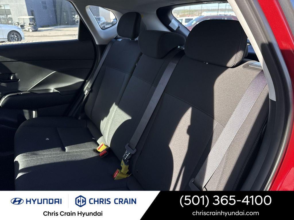 2026 Hyundai KONA SE FWD