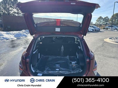 2026 Hyundai KONA SE FWD