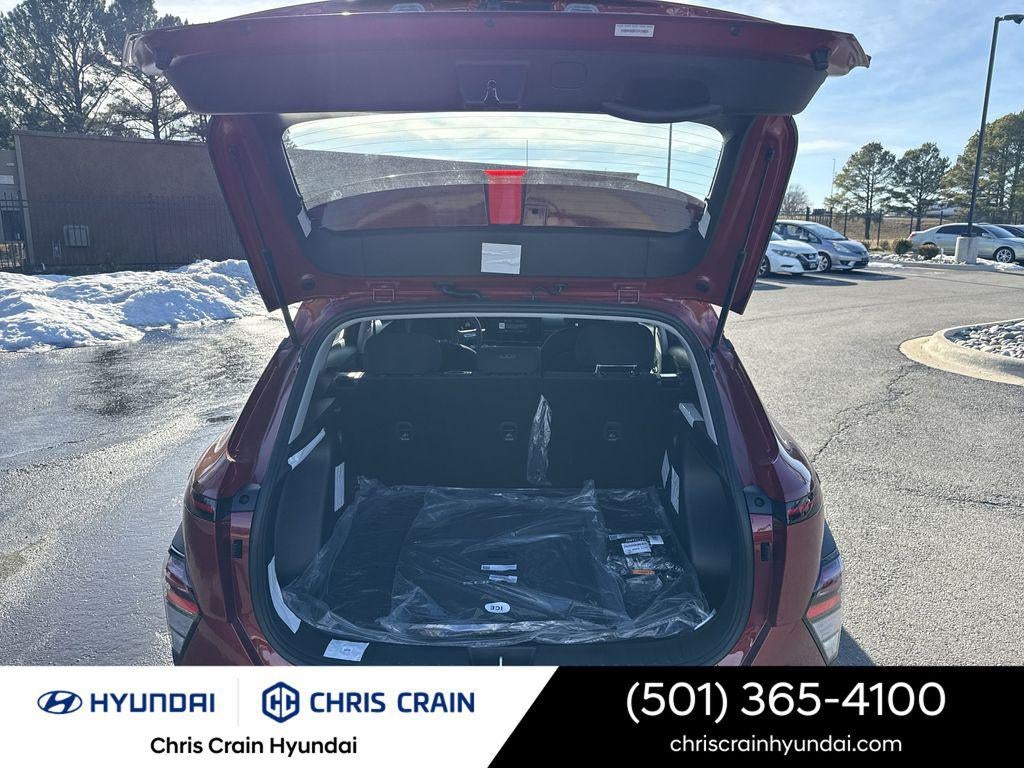 2026 Hyundai KONA SE FWD