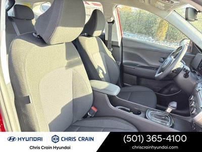 2026 Hyundai KONA SE FWD