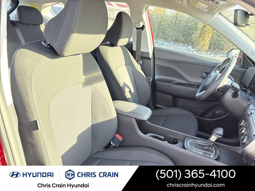 2026 Hyundai KONA SE FWD