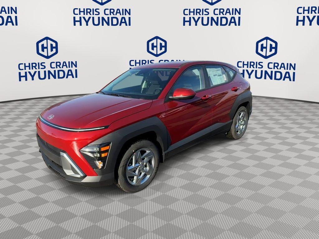2026 Hyundai KONA SE FWD