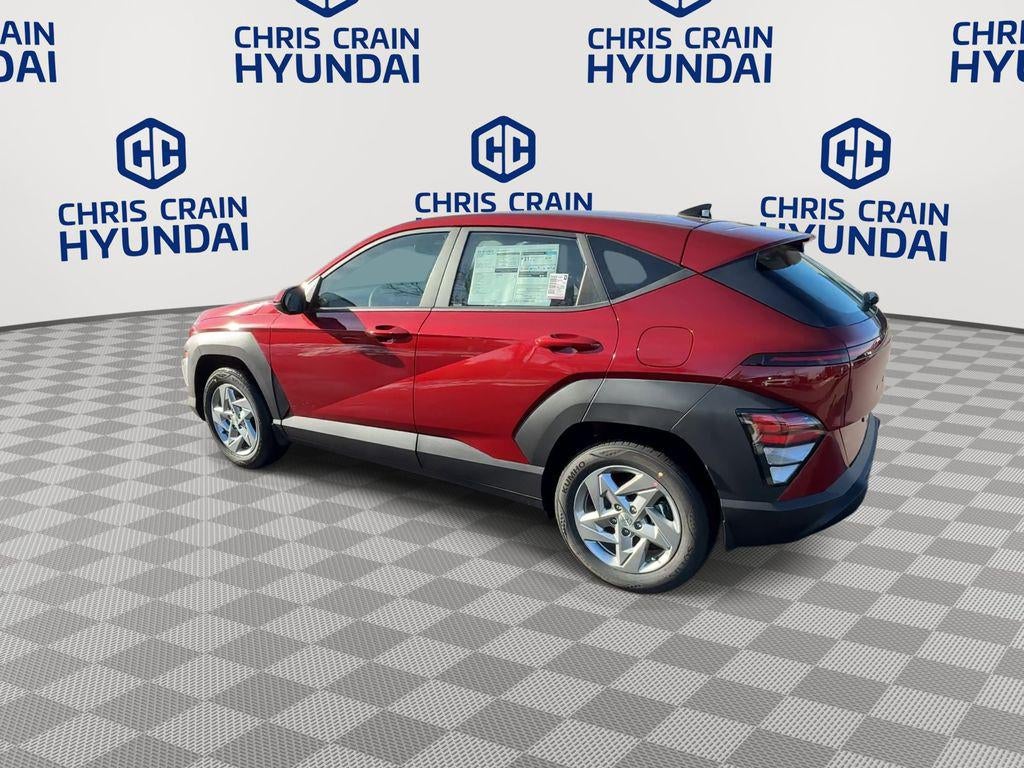 2026 Hyundai KONA SE FWD