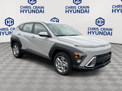 2026 Hyundai KONA SE FWD