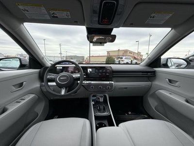 2026 Hyundai KONA SE FWD