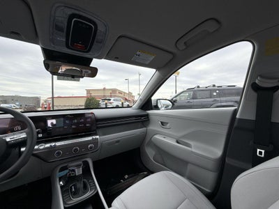 2026 Hyundai KONA SE FWD