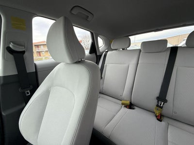 2026 Hyundai KONA SE FWD