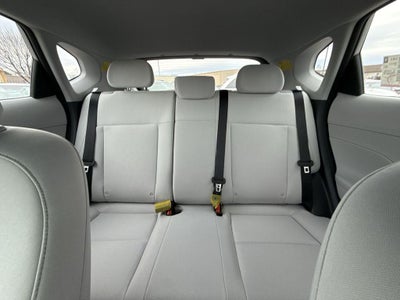 2026 Hyundai KONA SE FWD