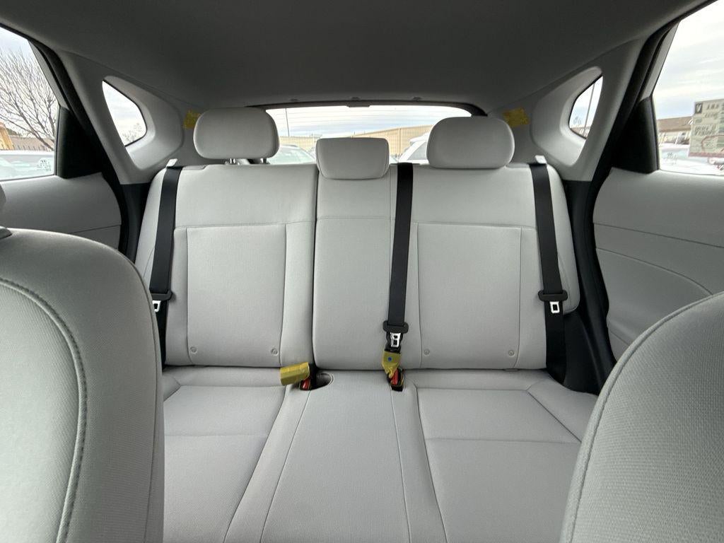 2026 Hyundai KONA SE FWD