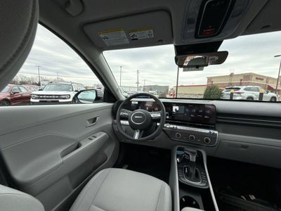 2026 Hyundai KONA SE FWD