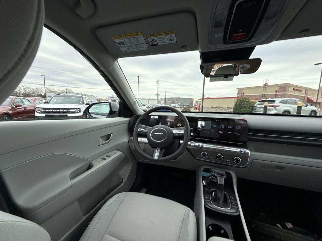 2026 Hyundai KONA SE FWD