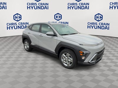 2026 Hyundai KONA SE FWD