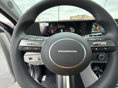 2026 Hyundai KONA SE FWD