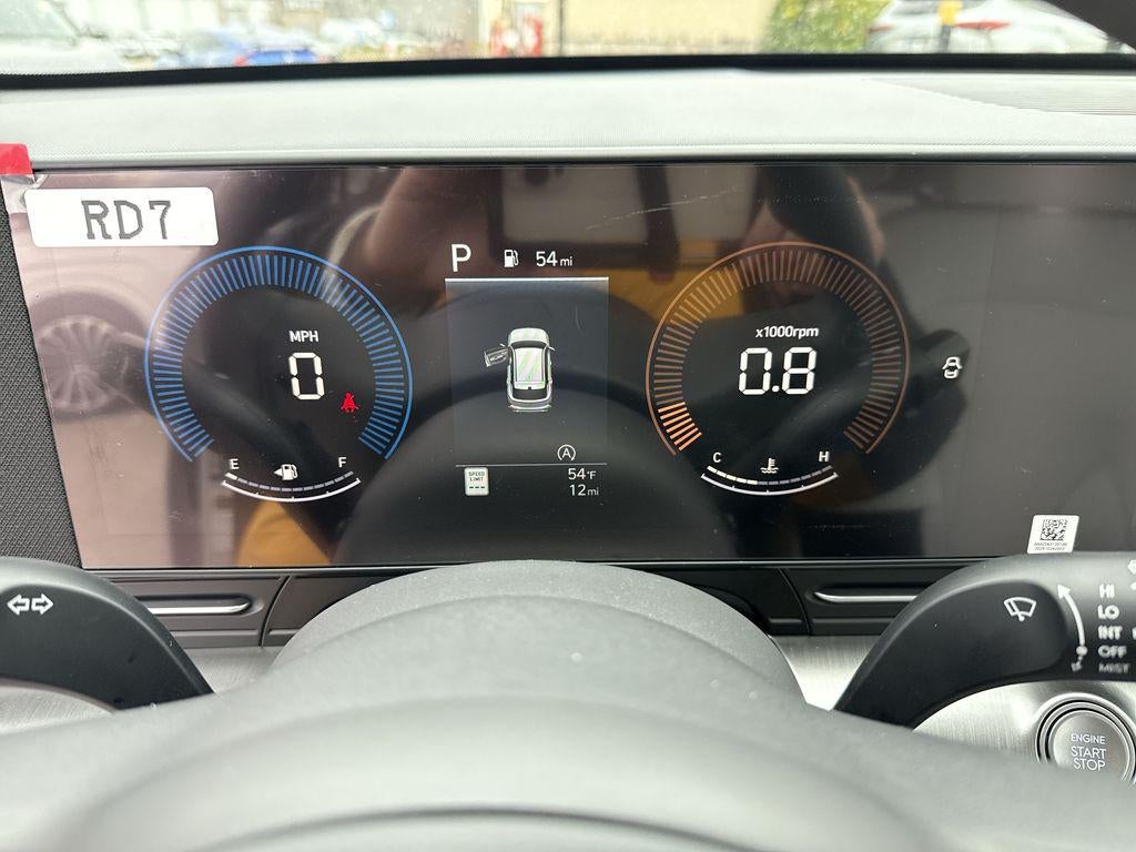 2026 Hyundai KONA SE FWD