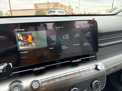 2026 Hyundai KONA SE FWD