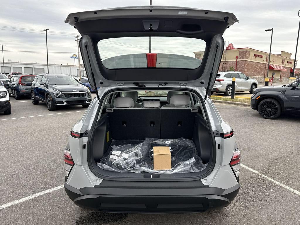 2026 Hyundai KONA SE FWD