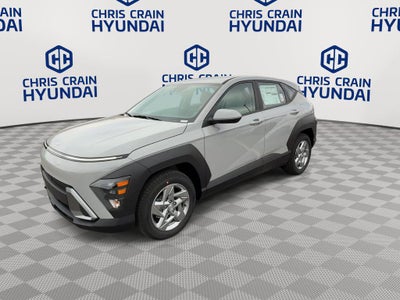 2026 Hyundai KONA SE FWD
