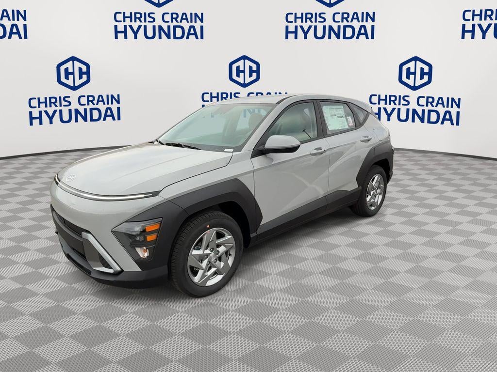 2026 Hyundai KONA SE FWD