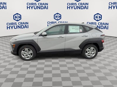 2026 Hyundai KONA SE FWD