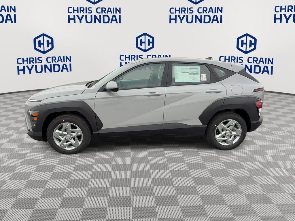 2026 Hyundai KONA SE FWD