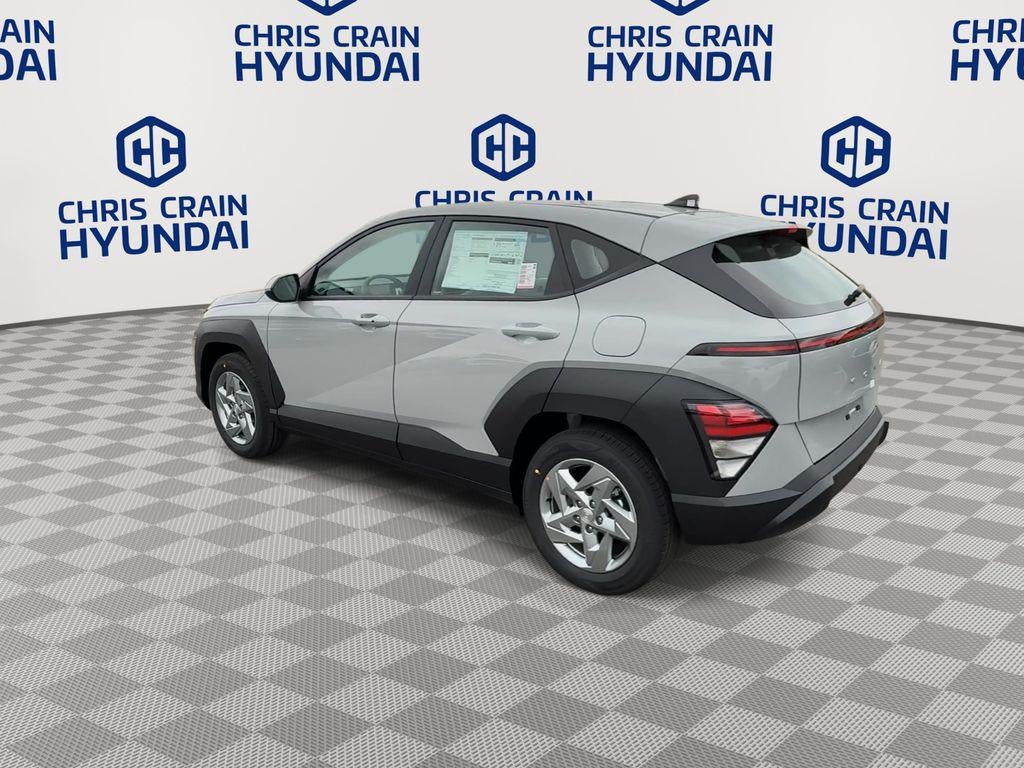 2026 Hyundai KONA SE FWD