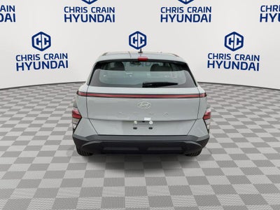 2026 Hyundai KONA SE FWD