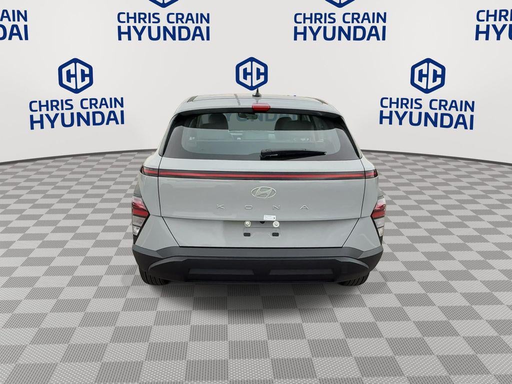 2026 Hyundai KONA SE FWD