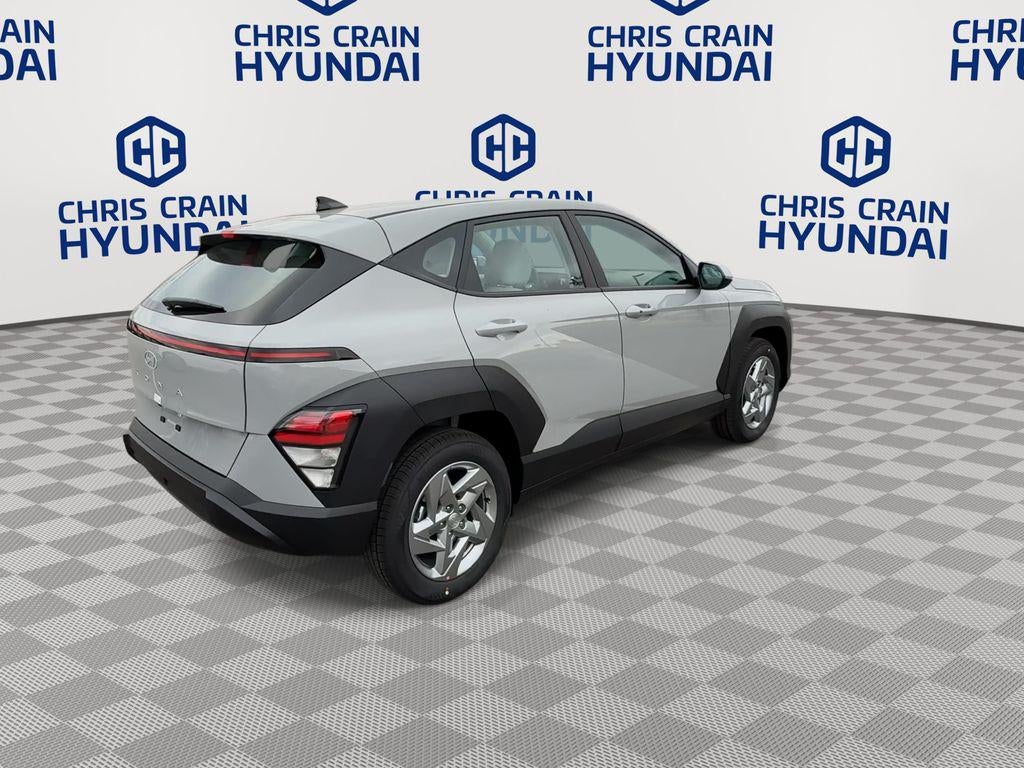 2026 Hyundai KONA SE FWD