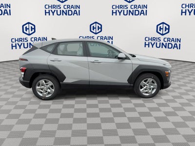 2026 Hyundai KONA SE FWD