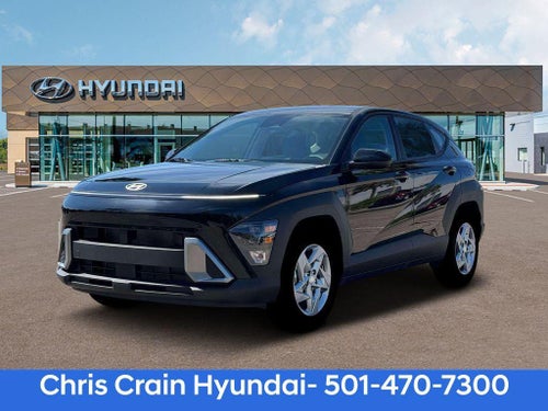 2026 Hyundai KONA SE FWD