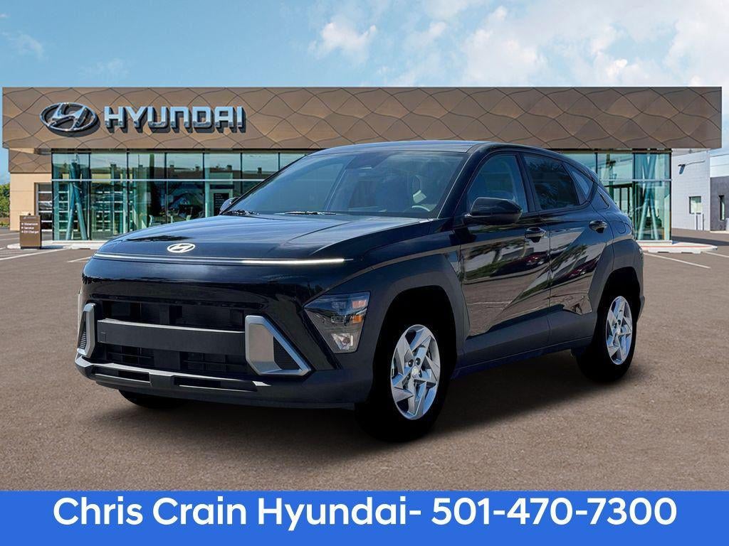 2026 Hyundai KONA SE FWD