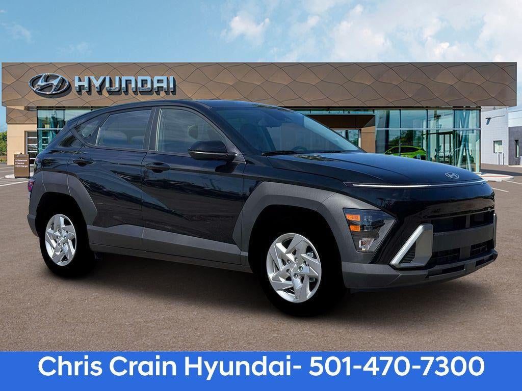 2026 Hyundai KONA SE FWD