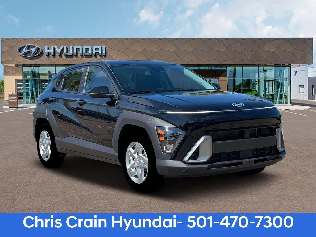 2026 Hyundai KONA SE FWD