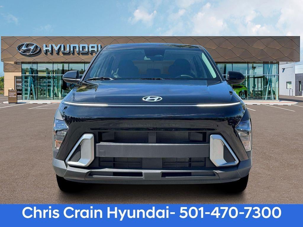 2026 Hyundai KONA SE FWD
