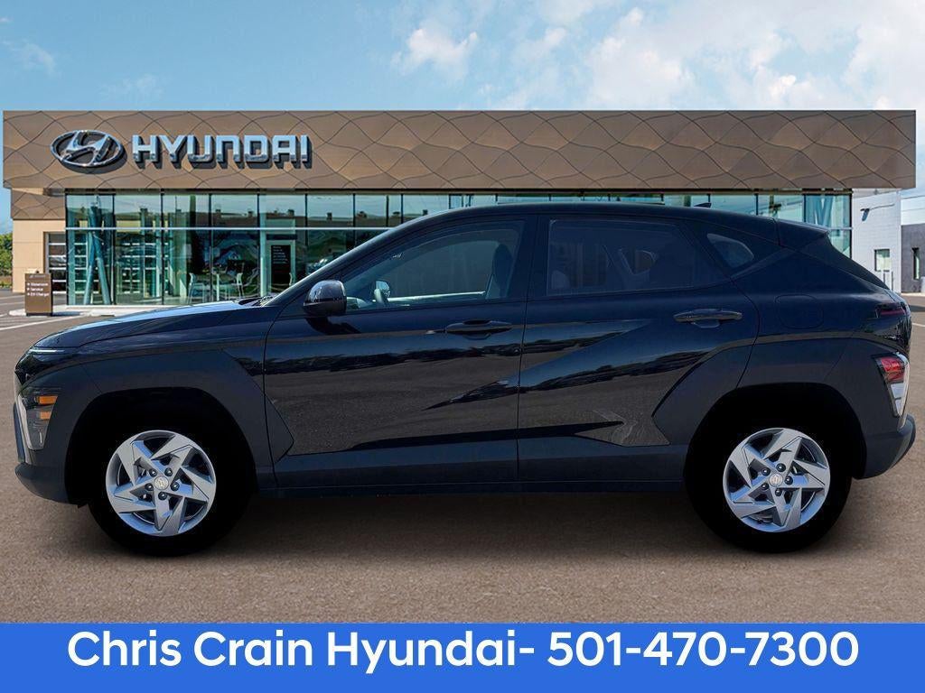2026 Hyundai KONA SE FWD