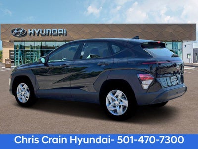 2026 Hyundai KONA SE FWD