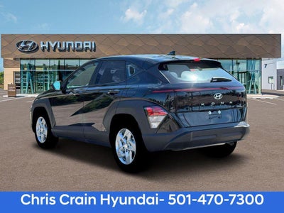 2026 Hyundai KONA SE FWD