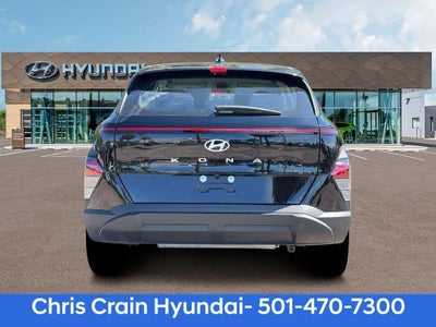 2026 Hyundai KONA SE FWD