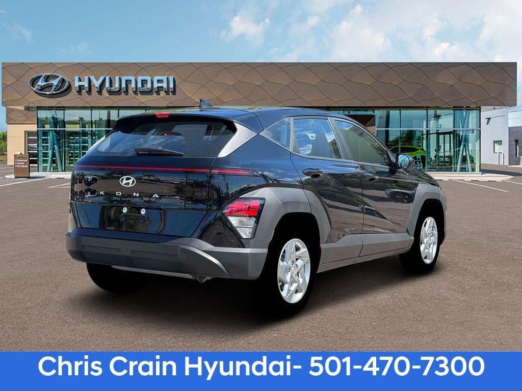 2026 Hyundai KONA SE FWD