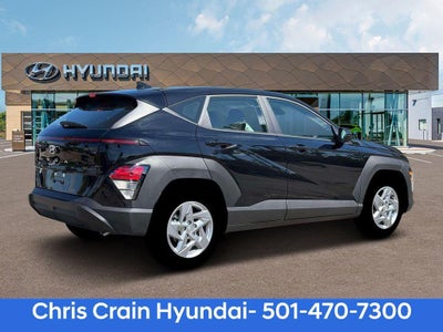 2026 Hyundai KONA SE FWD