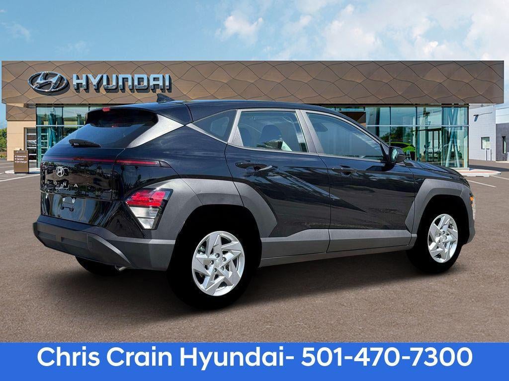 2026 Hyundai KONA SE FWD