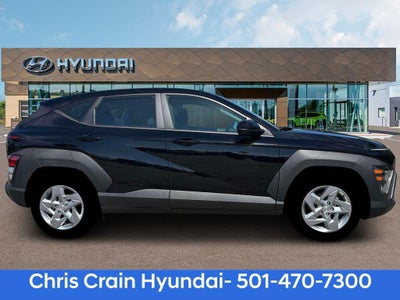 2026 Hyundai KONA SE FWD