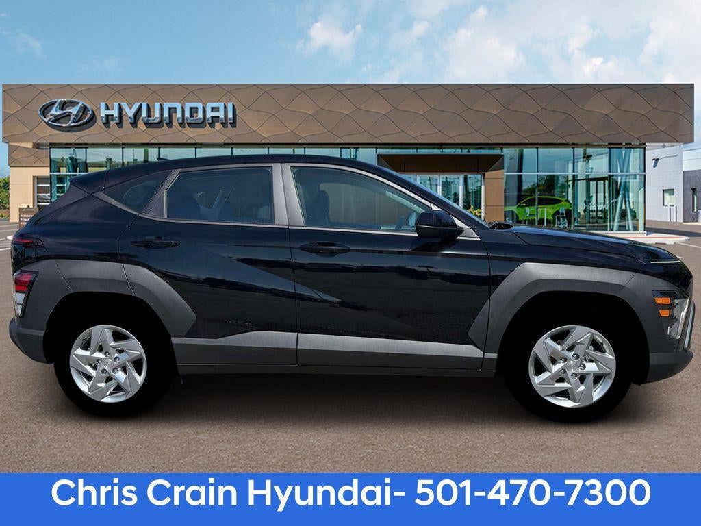 2026 Hyundai KONA SE FWD