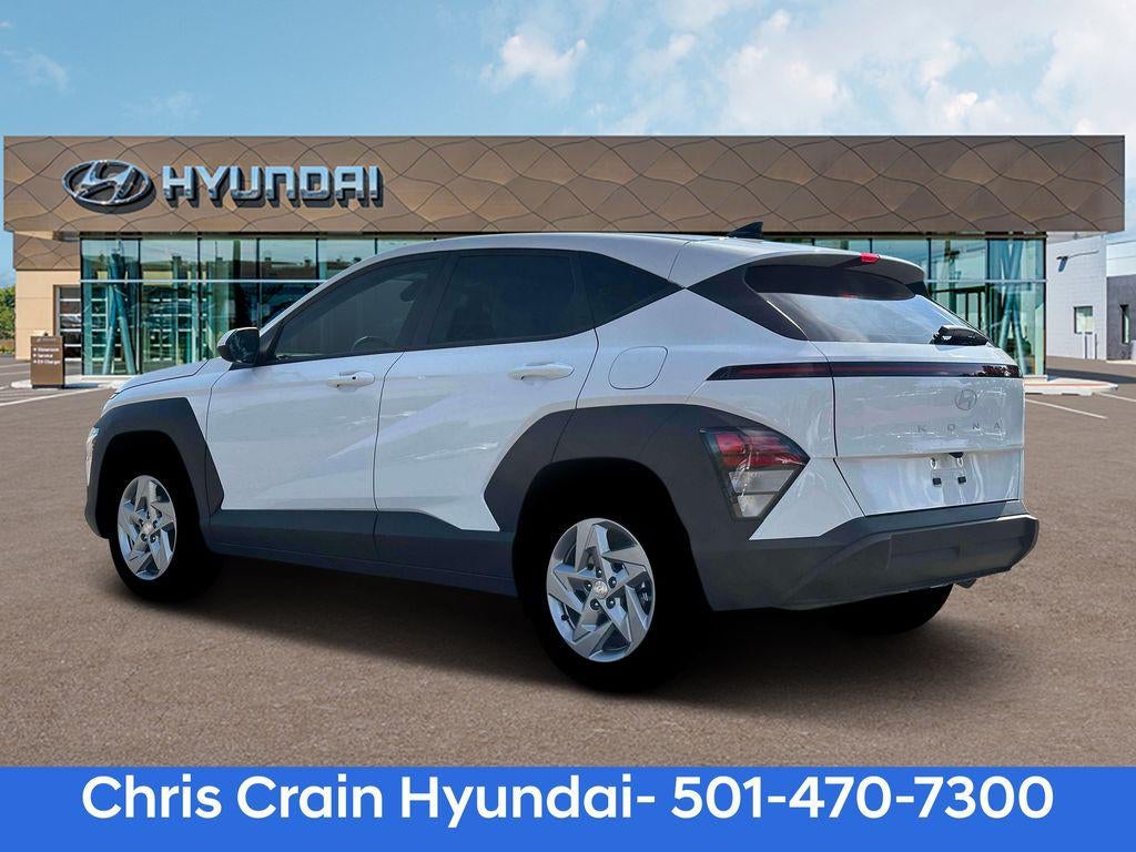 2026 Hyundai KONA SE FWD