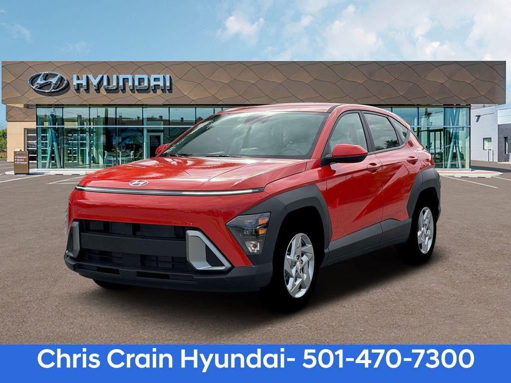 2026 Hyundai KONA SE FWD