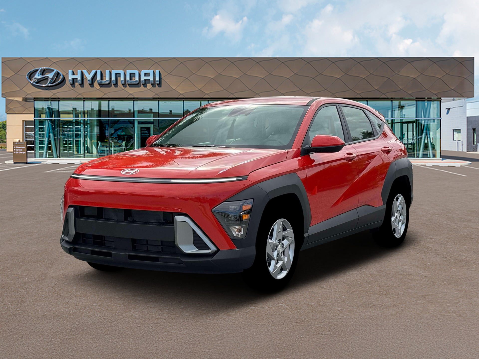 2026 Hyundai Kona SE Automatic's photo