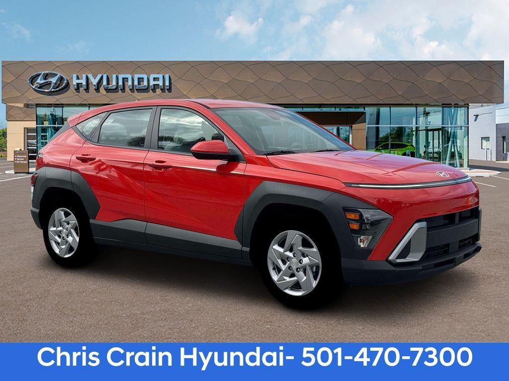 2026 Hyundai KONA SE FWD