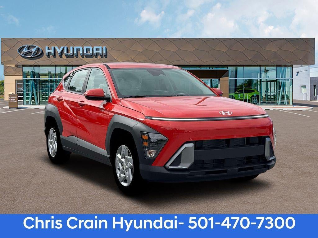 2026 Hyundai KONA SE FWD