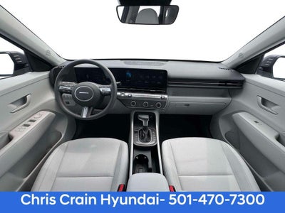 2026 Hyundai KONA SE FWD